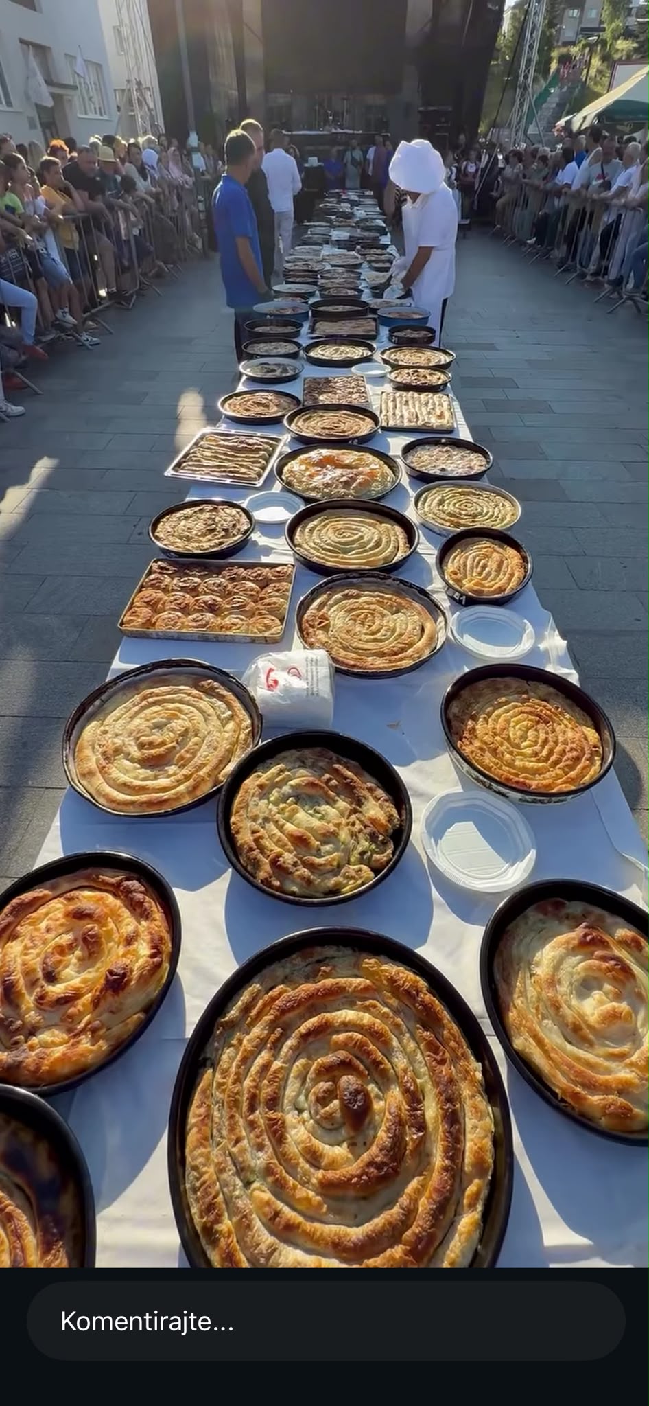 Dani sjeničke pite – mirisi tradicije, ukusi Peštera i susret koji se pamti
