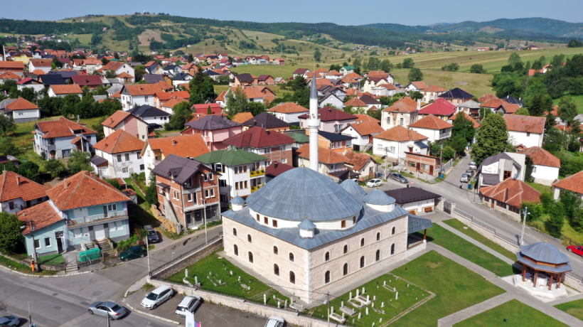 Dzamija Valide Sultan