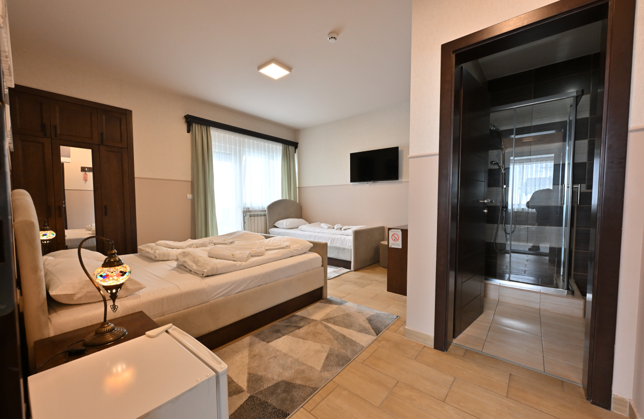 Sobe - Hotel Lane Sjenica