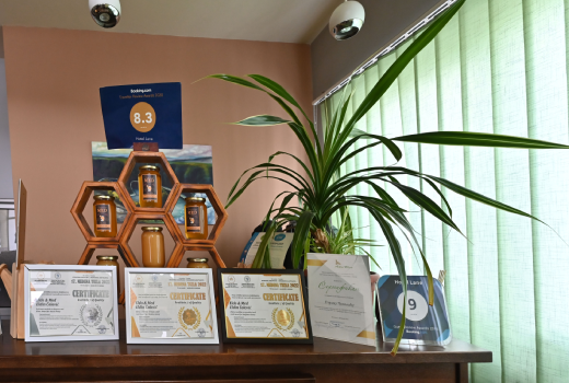 Hotel Lane Sjenica - Sertifikati