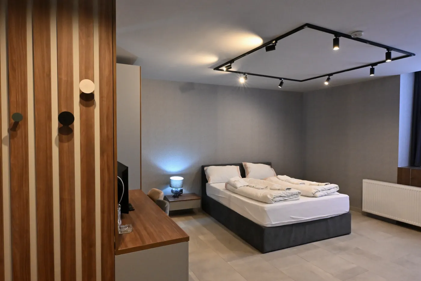 Soba 1 – dvokrevetna soba u sklopu Sultan Caffe – Hotel Lane