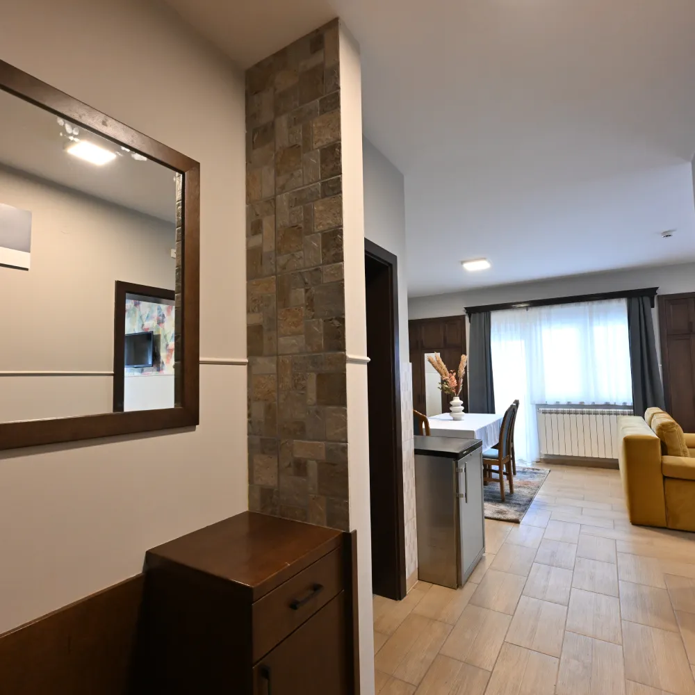 Luksuzni apartman 106 za do 5 osoba – slika 2