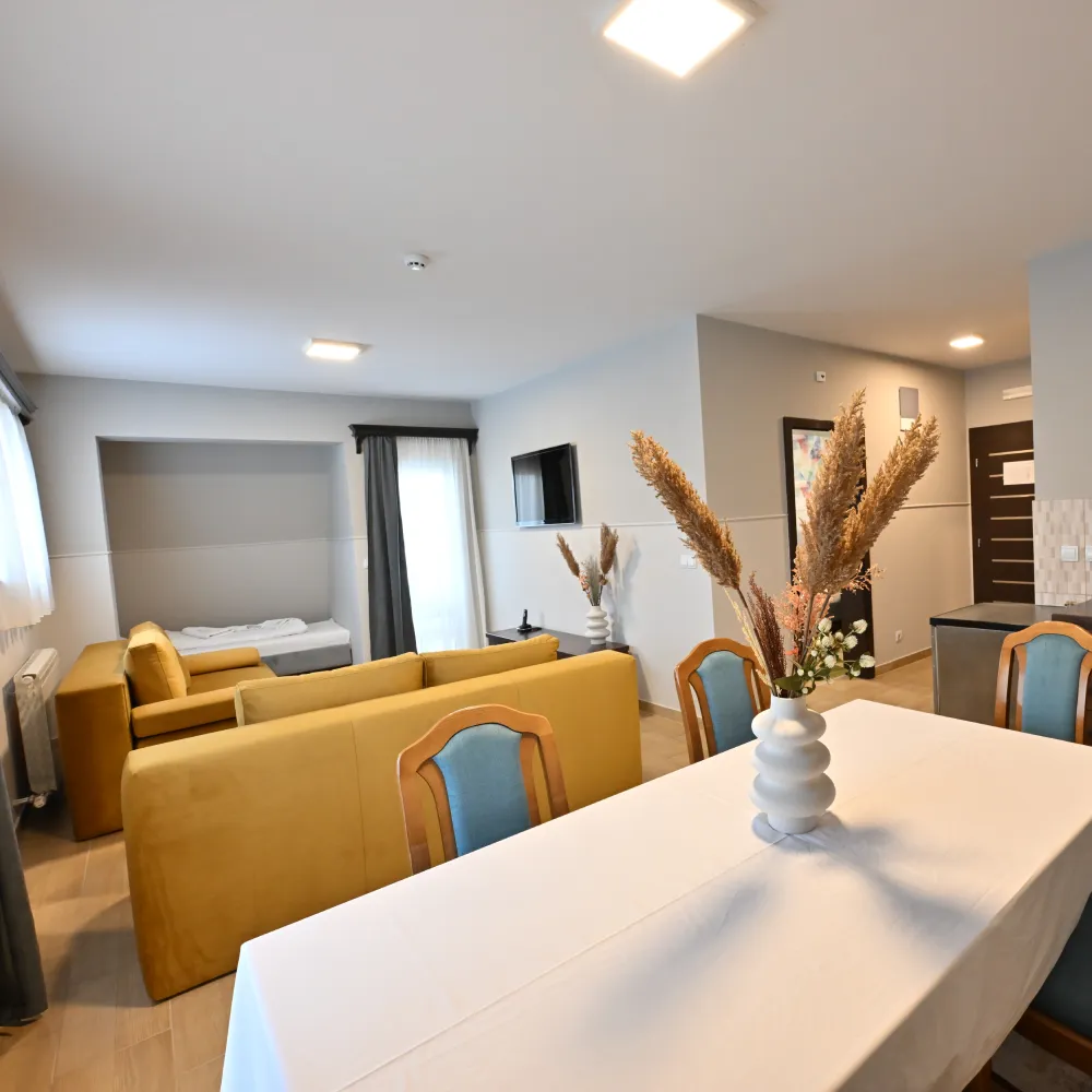 Luksuzni apartman 106 za do 5 osoba – slika 3