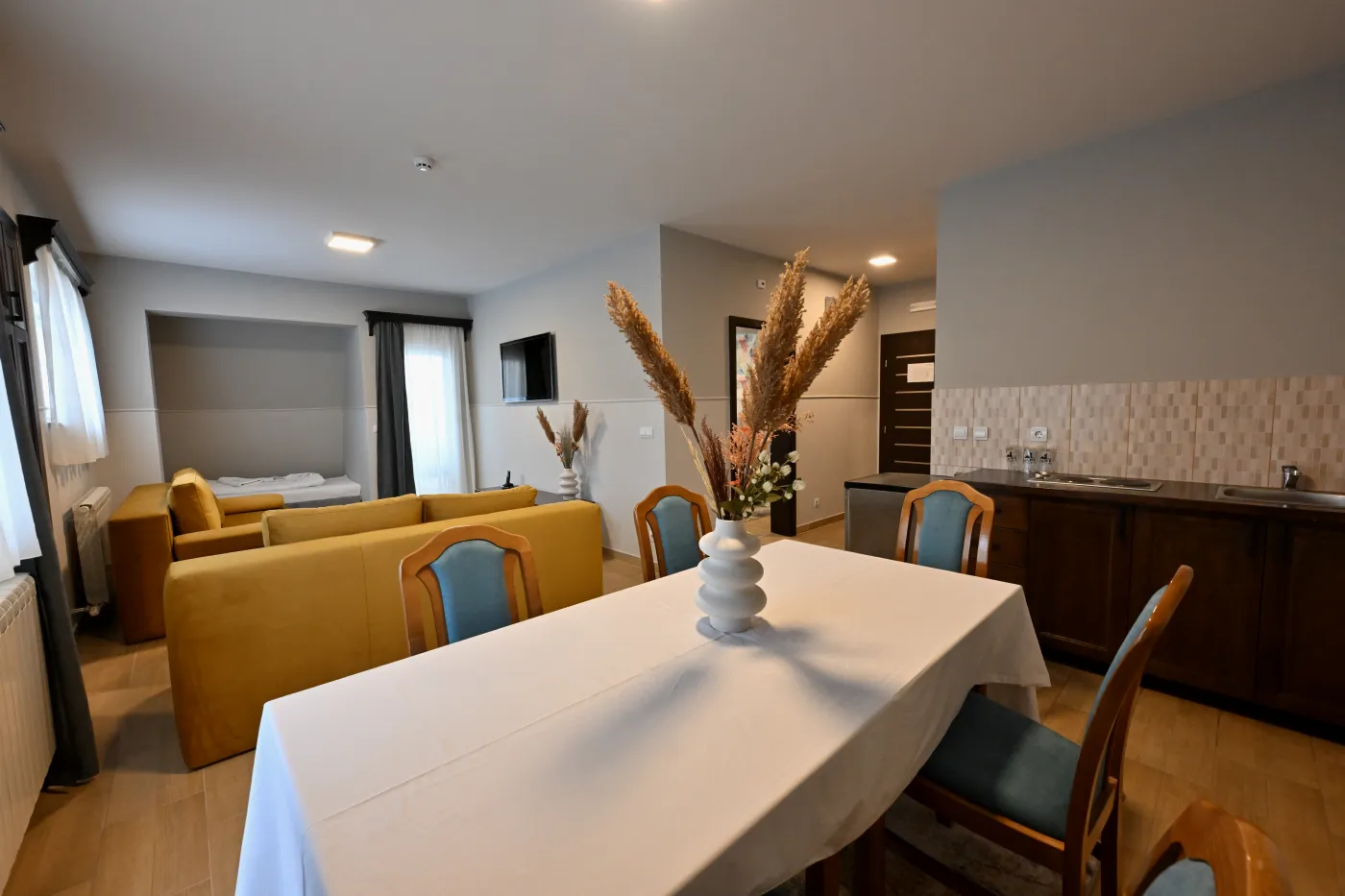 Luksuzni apartman 106 za do 5 osoba – slika 13