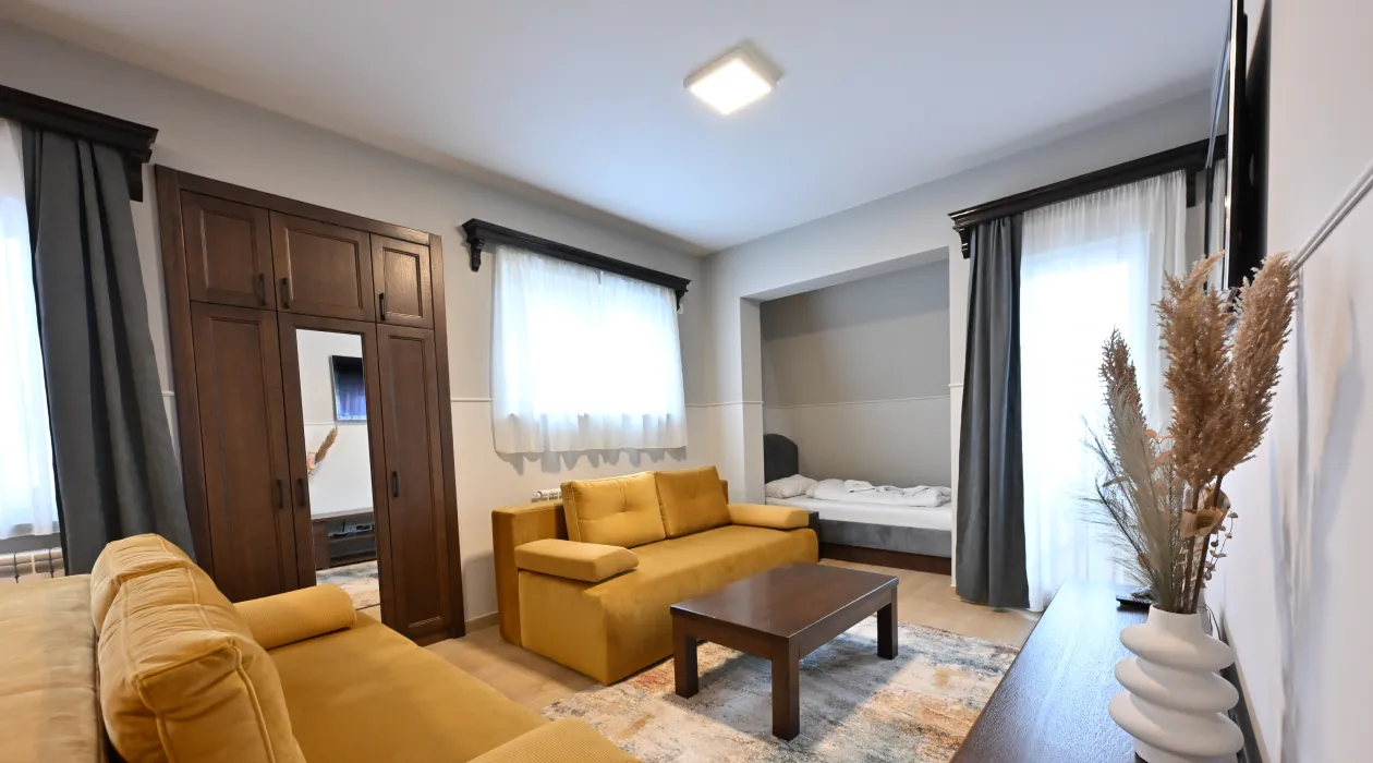 Luksuzni apartman 106 za do 5 osoba – slika 29