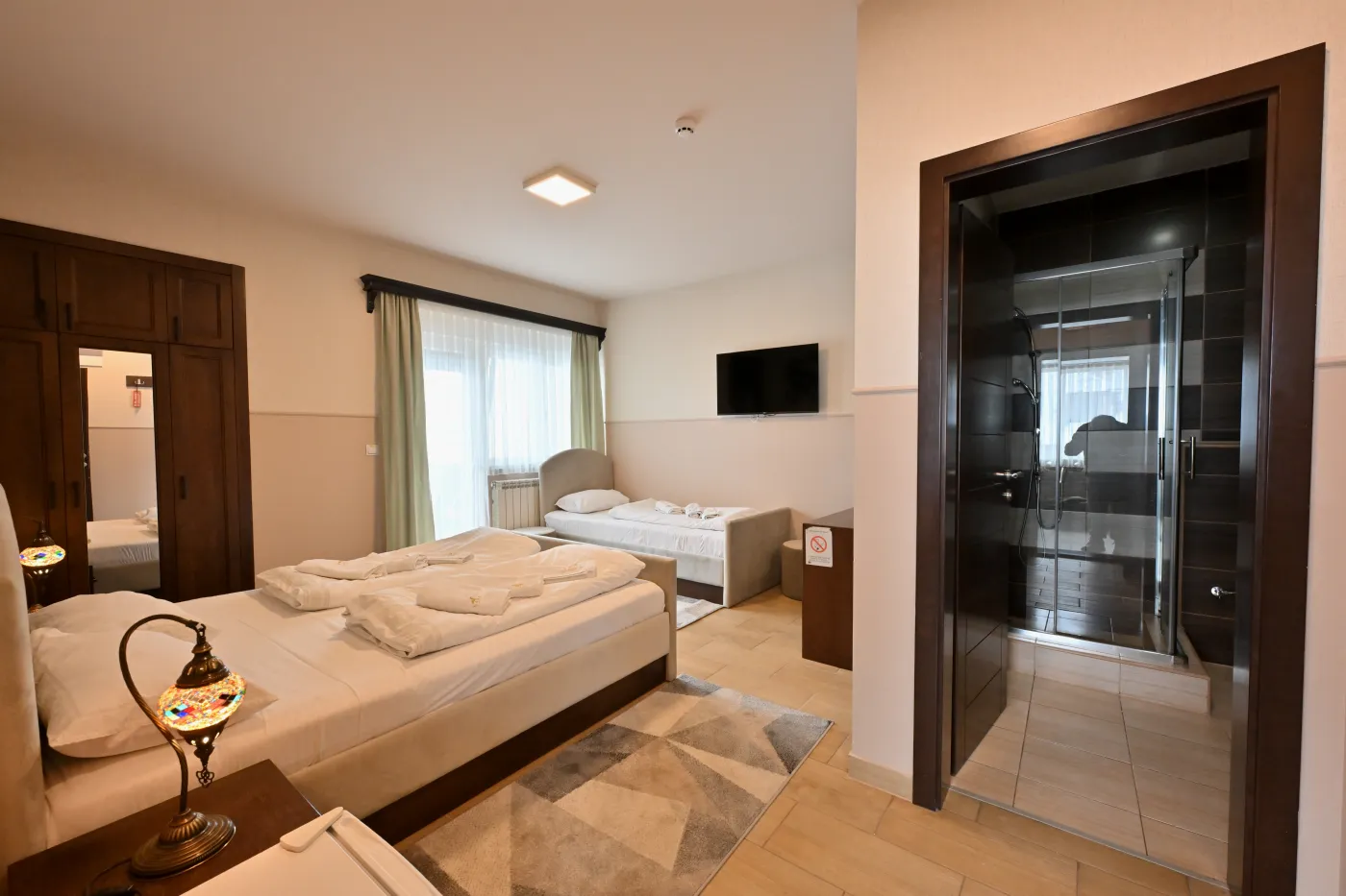 Trokrevetna soba 109 – Hotel Lane