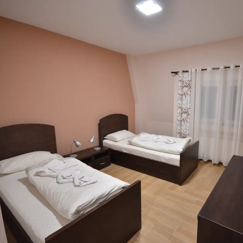 Soba 203 – udoban boravak za parove – Hotel Lane Sjenica